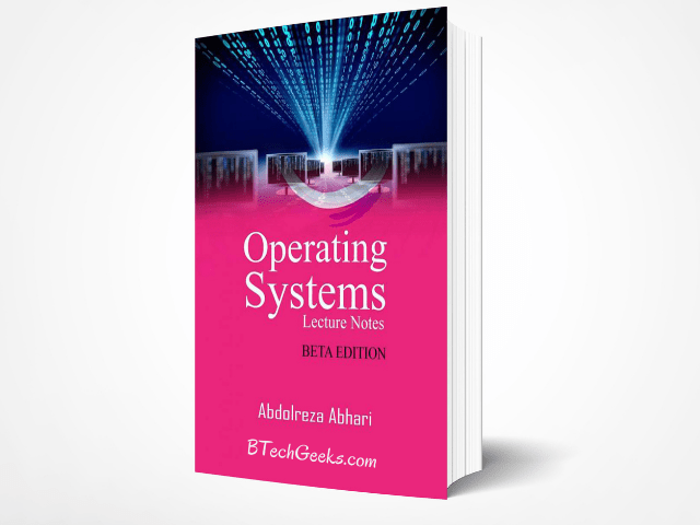 Operating system book
