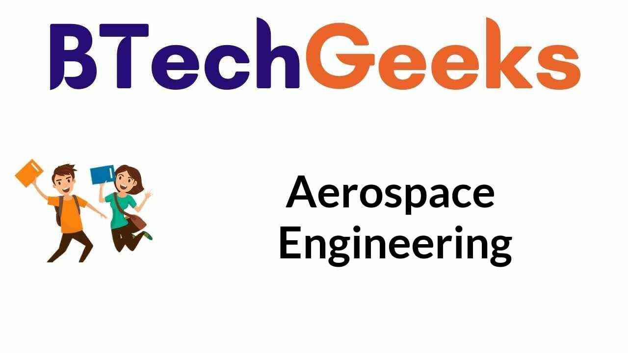 Aerospace Engineering Notes