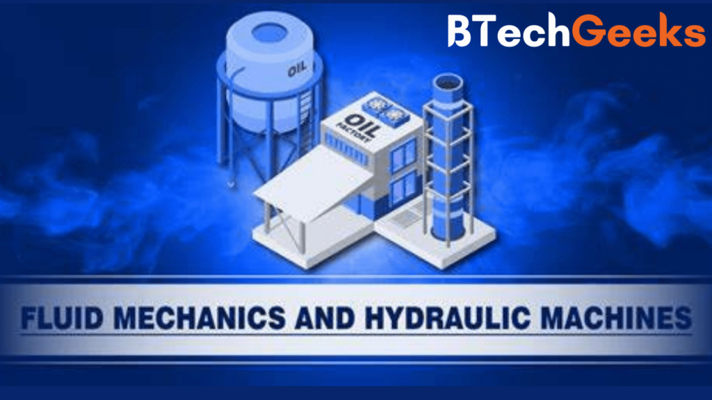 Introduction to Fluid Mechanics and Hydraulic Machines