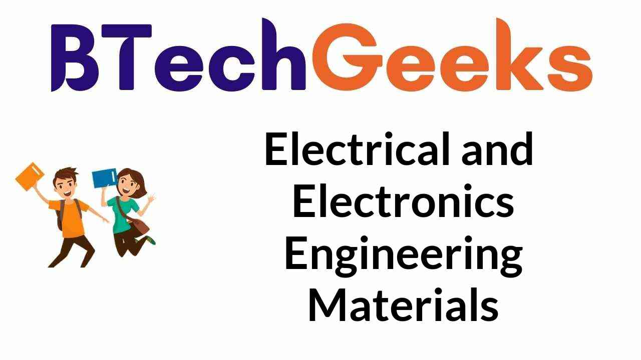 electrical-and-electronics-engineering-materials