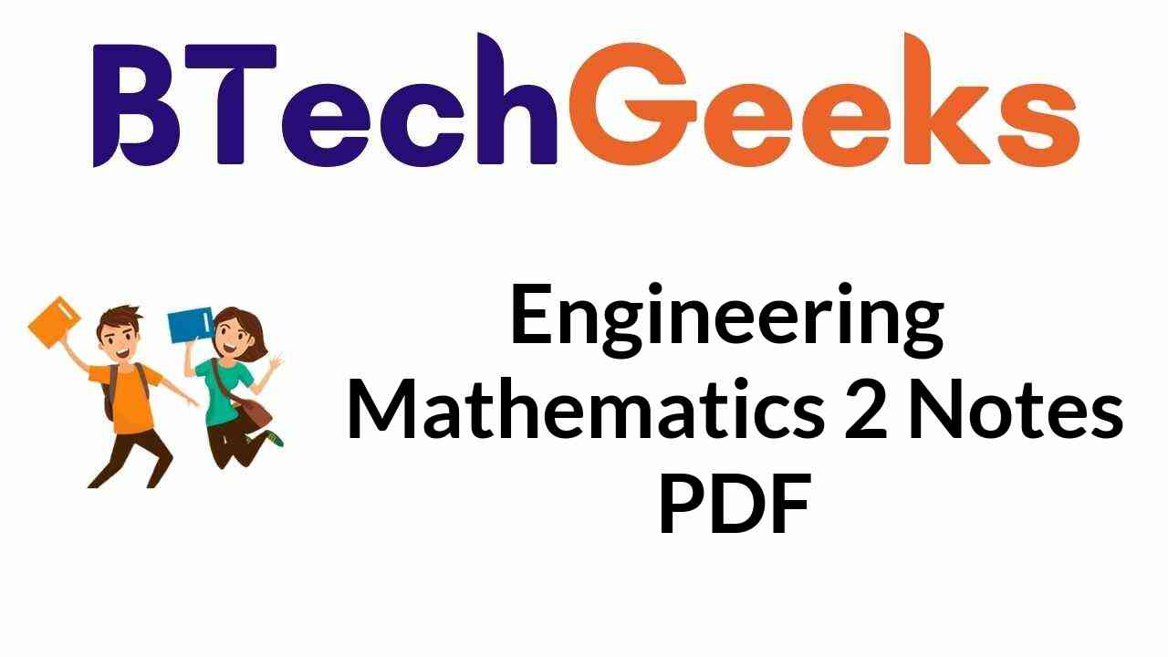 engineering-mathematics-2-notes-pdf
