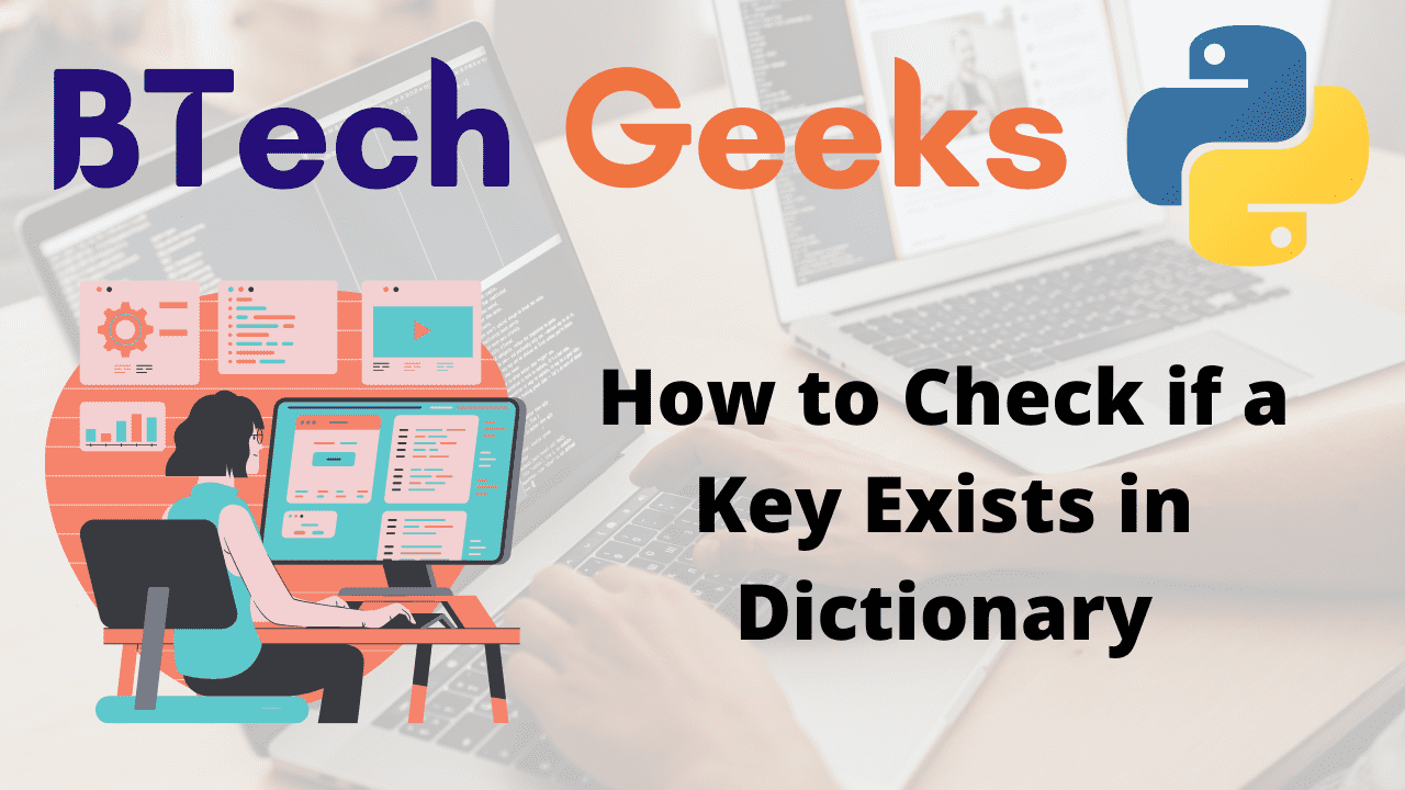 How to Check if a Key Exists in Dictionary