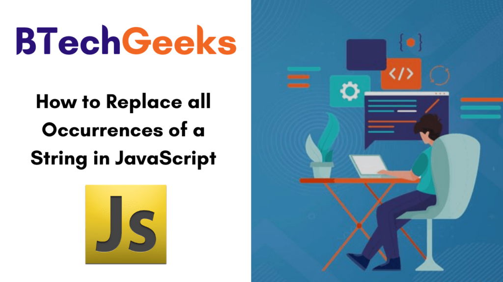 how-to-replace-all-occurrences-of-a-string-in-javascript-using