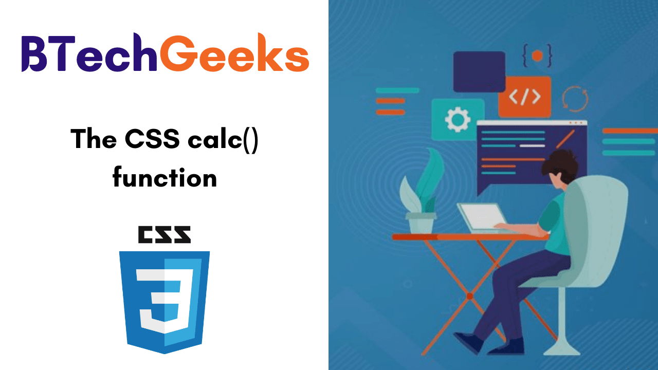 The CSS calc() function