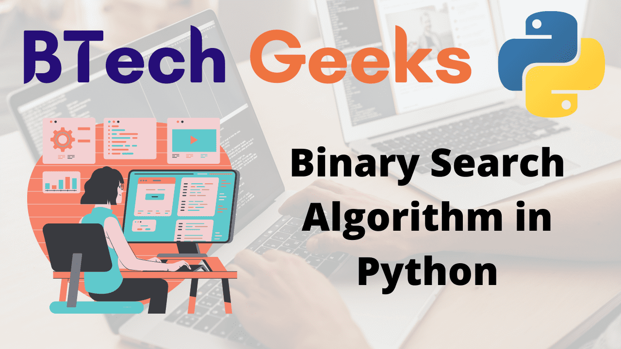 Binary Search Algorithm in Python