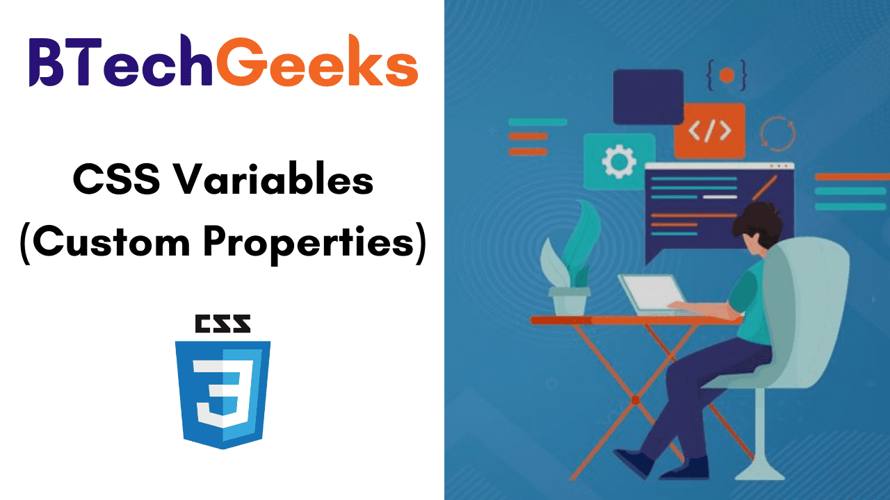 CSS Variables (Custom Properties)