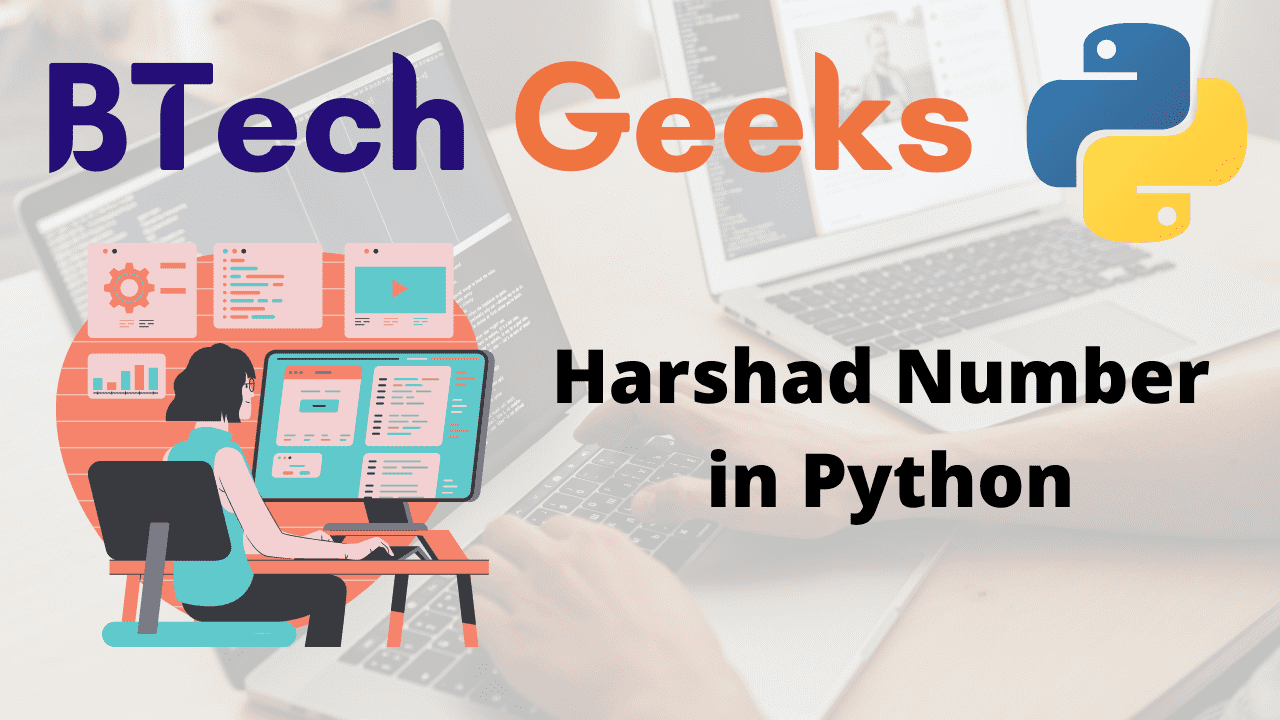 Harshad Number in Python