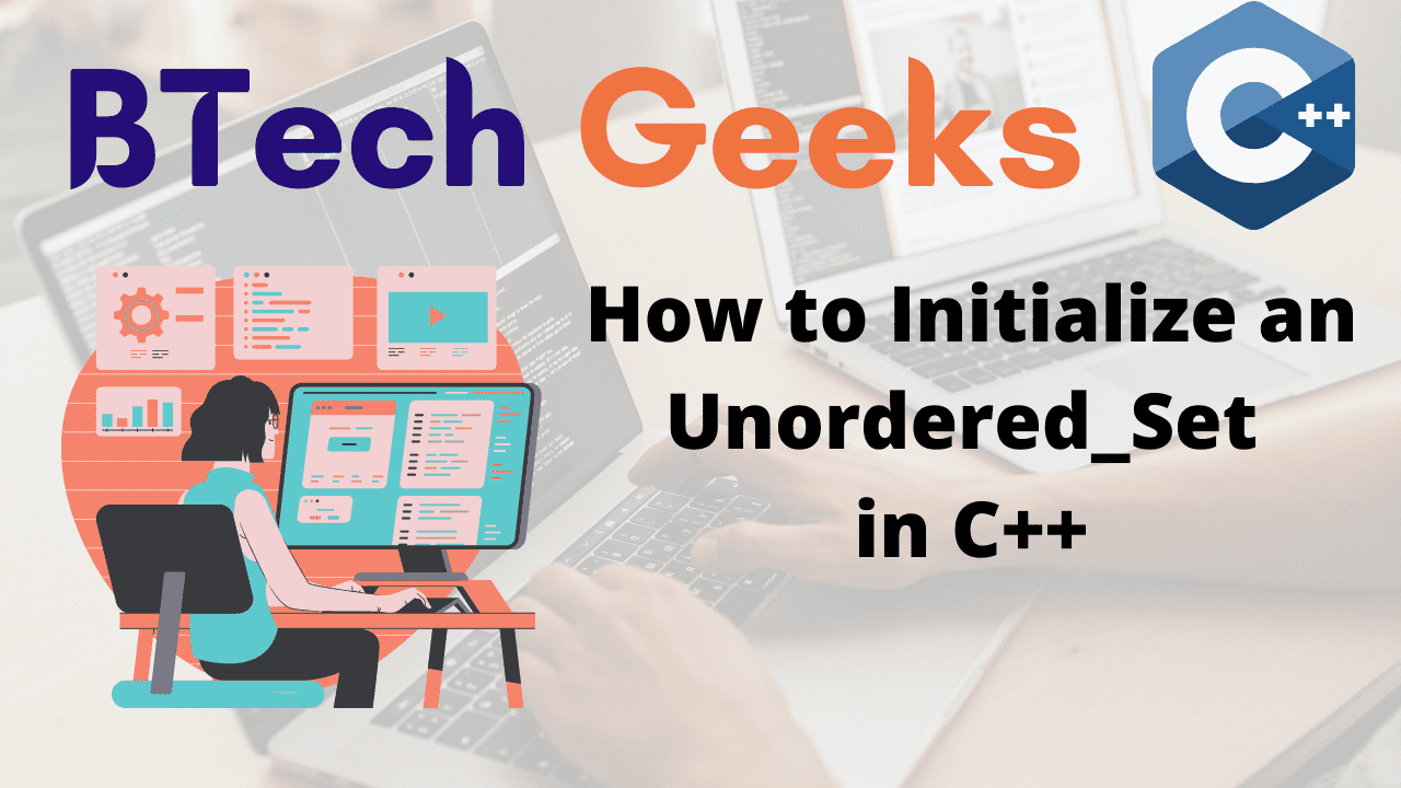 How to Initialize an Unordered_Set in C++