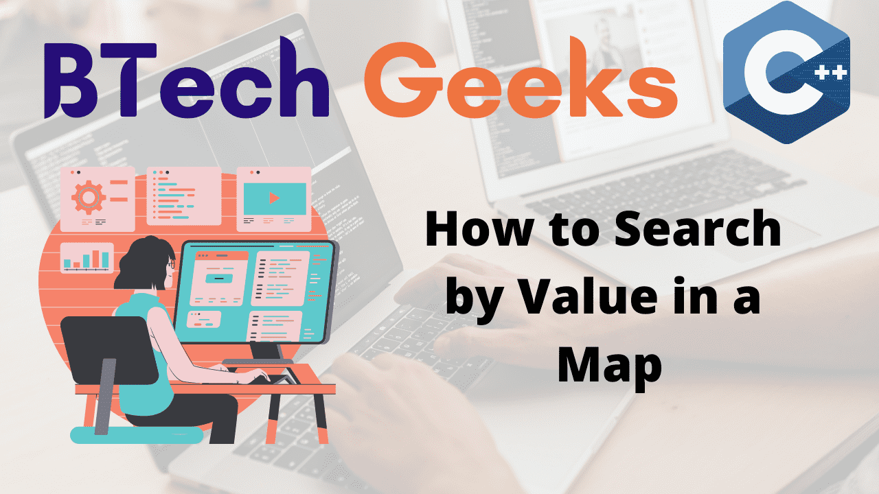 How to Search by Value in a Map