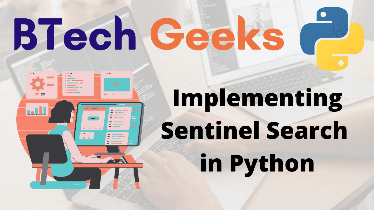 Implementing Sentinel Search