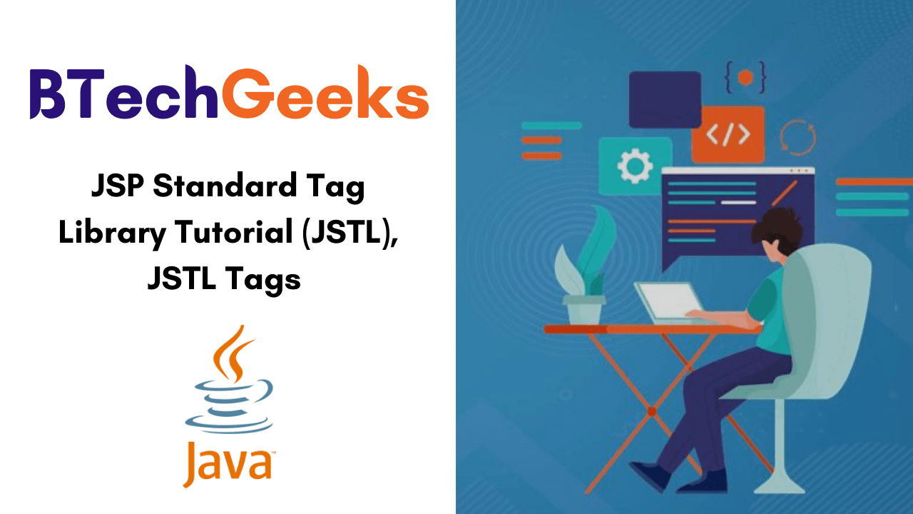 JSP Standard Tag Library Tutorial (JSTL), JSTL Tags