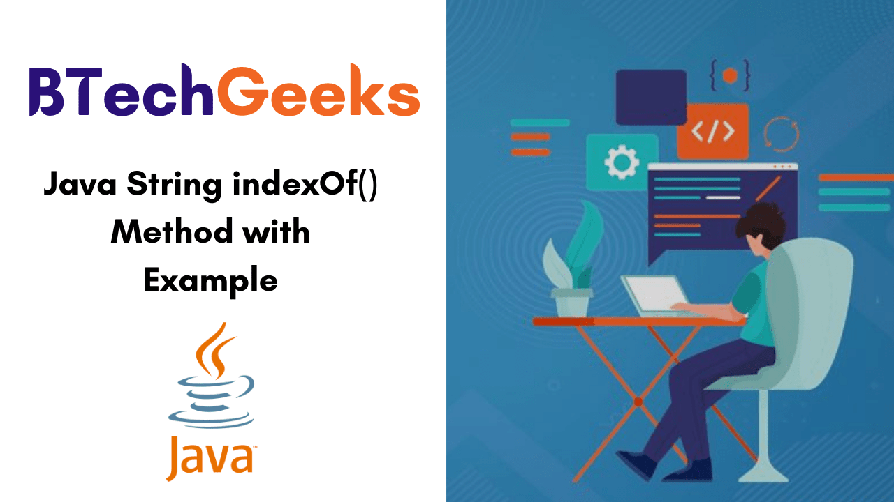 Java String indexOf() Method with Example