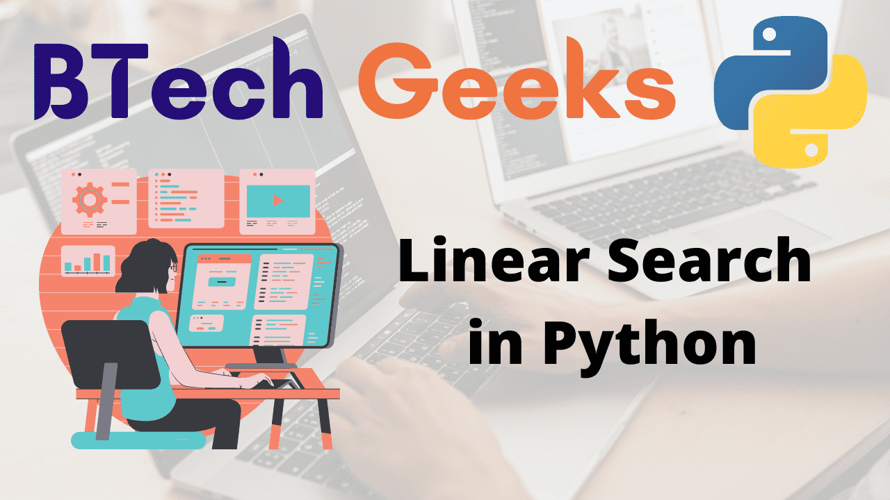 Linear Search in Python
