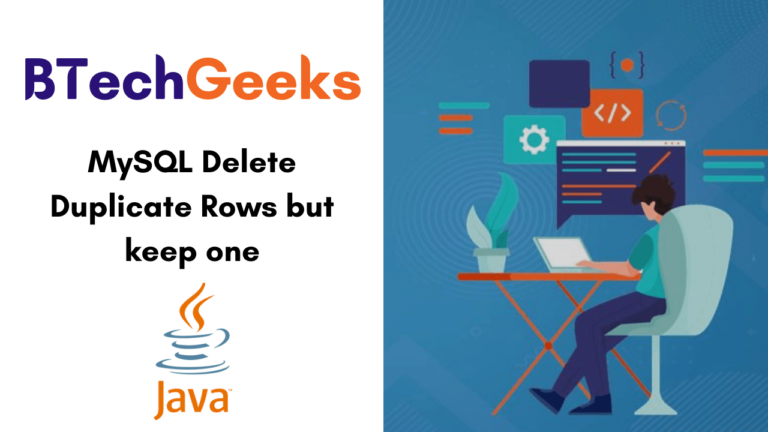command to delete duplicate rows in sql