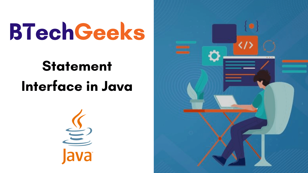 Statement Interface in Java