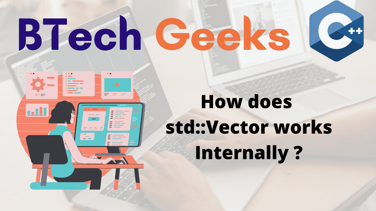 how does vector works internally