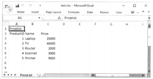 python download excel file from url