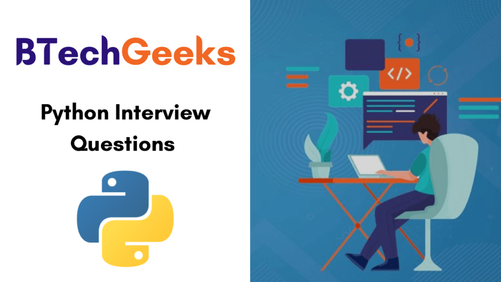 python oops interview questions and answers