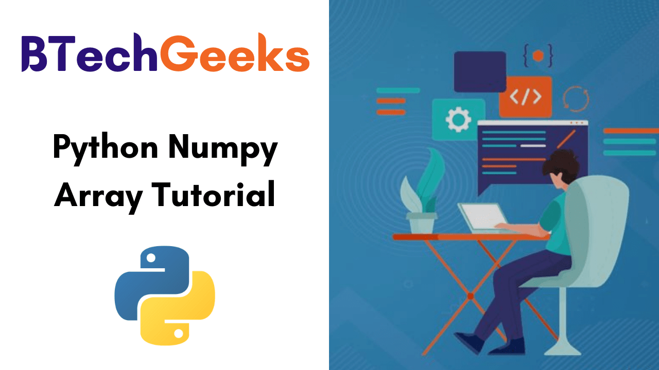 Python Numpy Array Tutorial