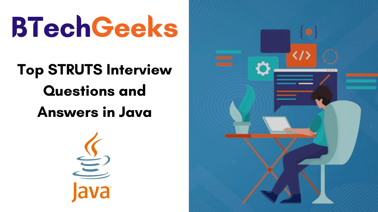 Interview Questions on STRUTS in Java for Experienced