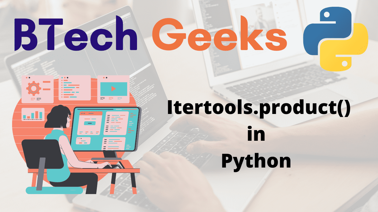 Python Itertools.product()