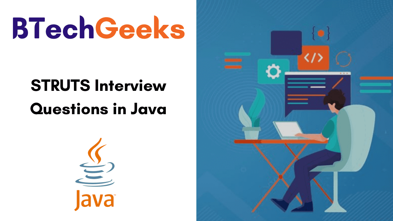 STRUTS Interview Questions in Java