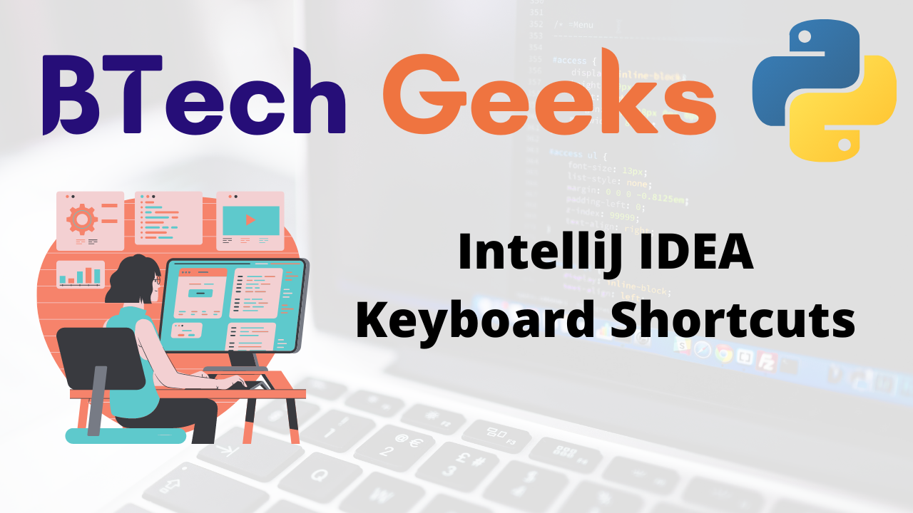 IntelliJ IDEA Keyboard Shortcuts