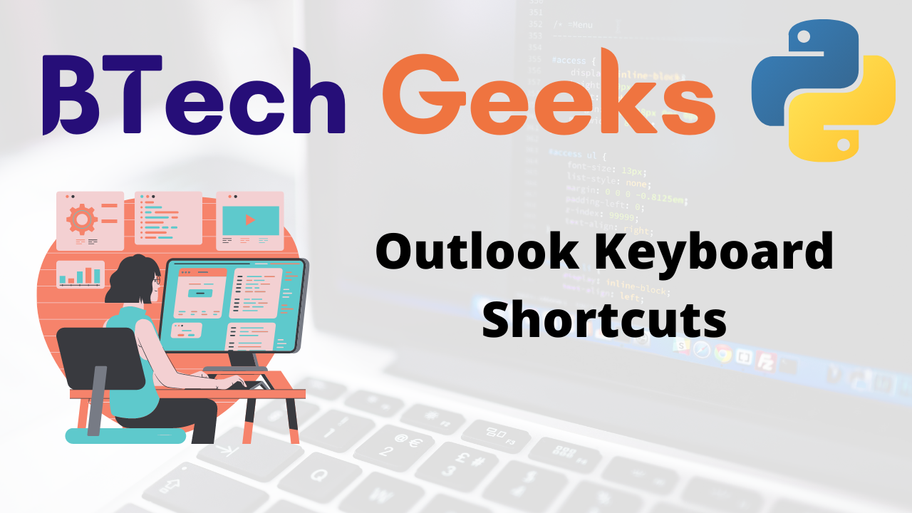 Outlook Keyboard Shortcuts