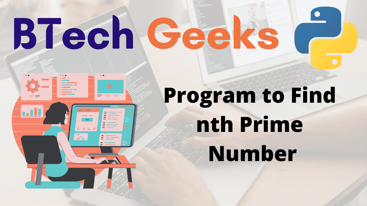 Program to Find nth Prime Number