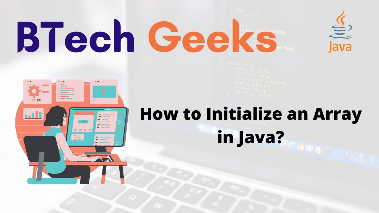How to Initialize an Array in Java?