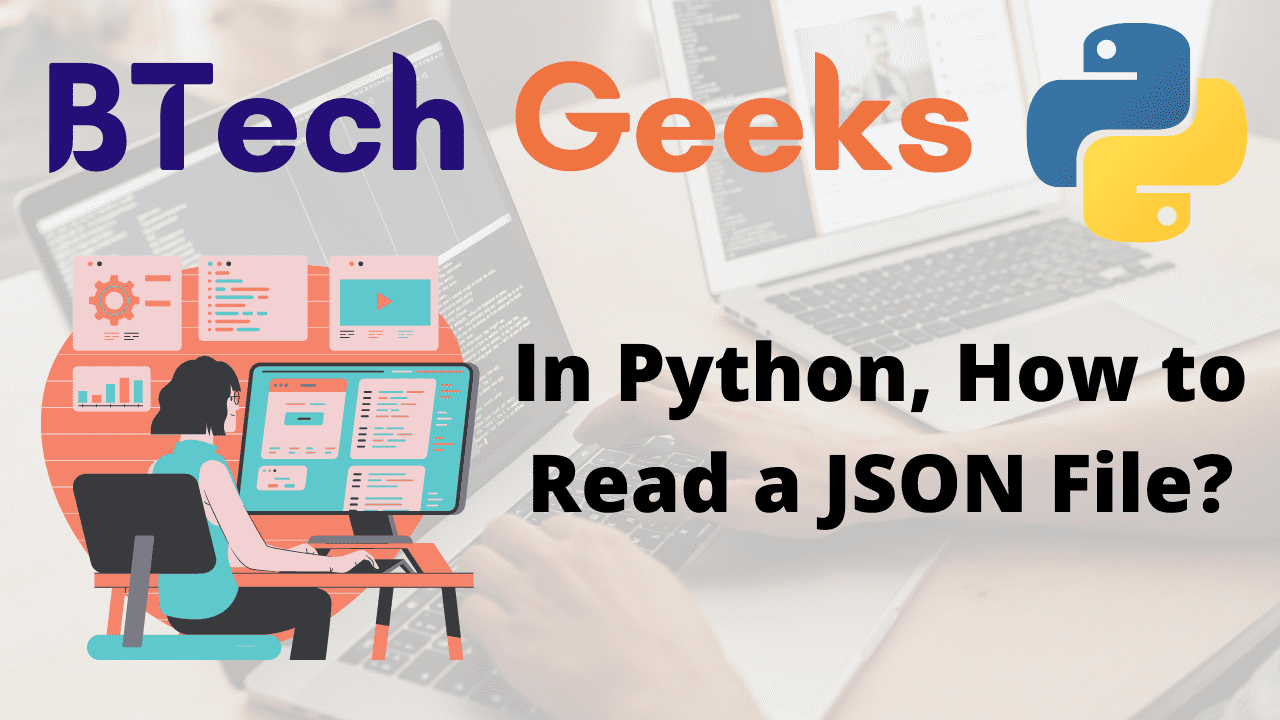 In Python, How to Read a JSON File
