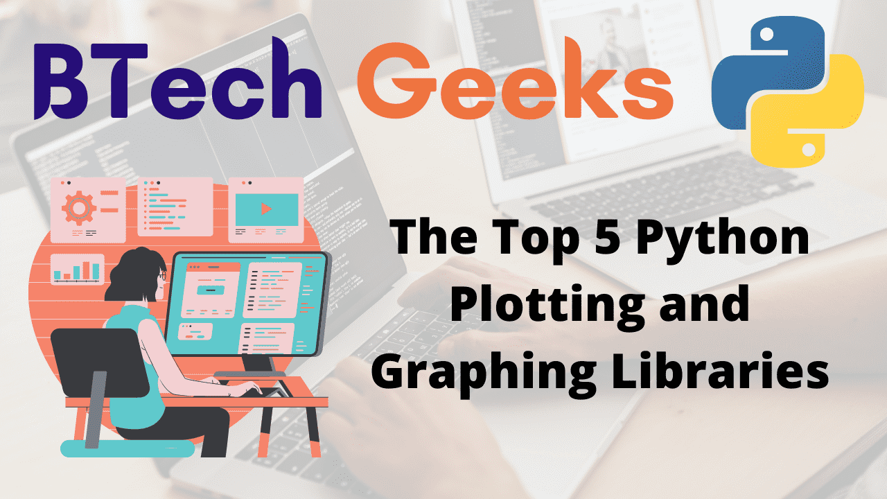 The Top 5 Python Plotting and Graphing Libraries