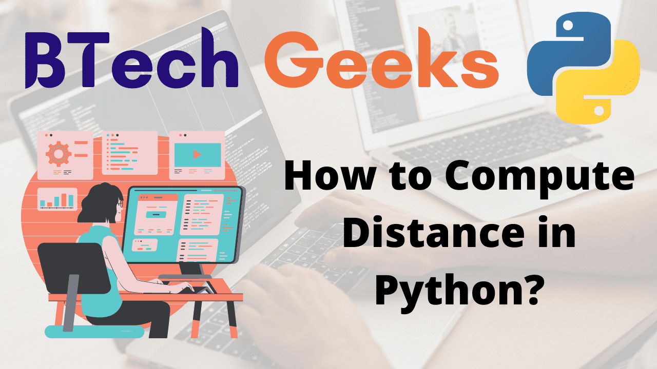 How to Compute Distance in Python