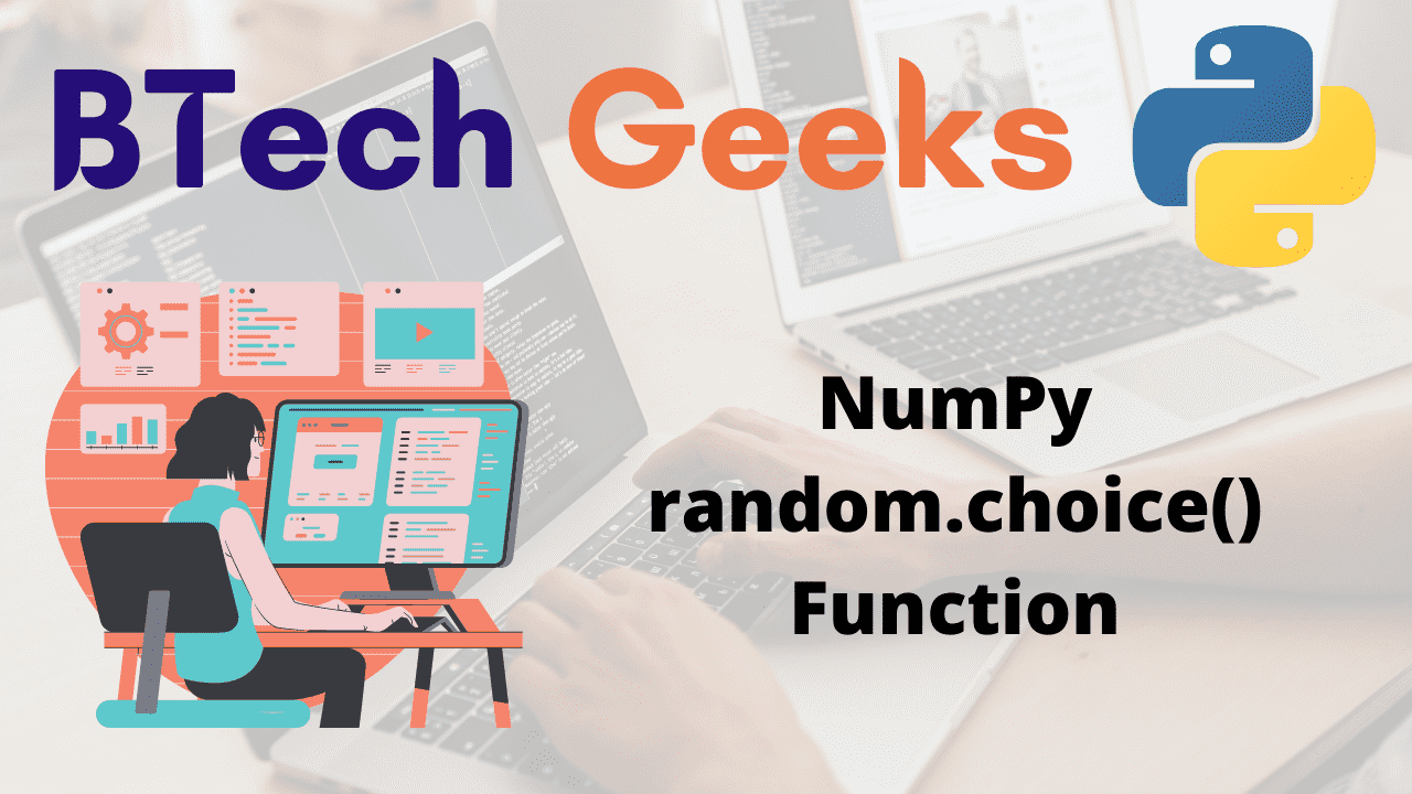 NumPy random.choice() Function