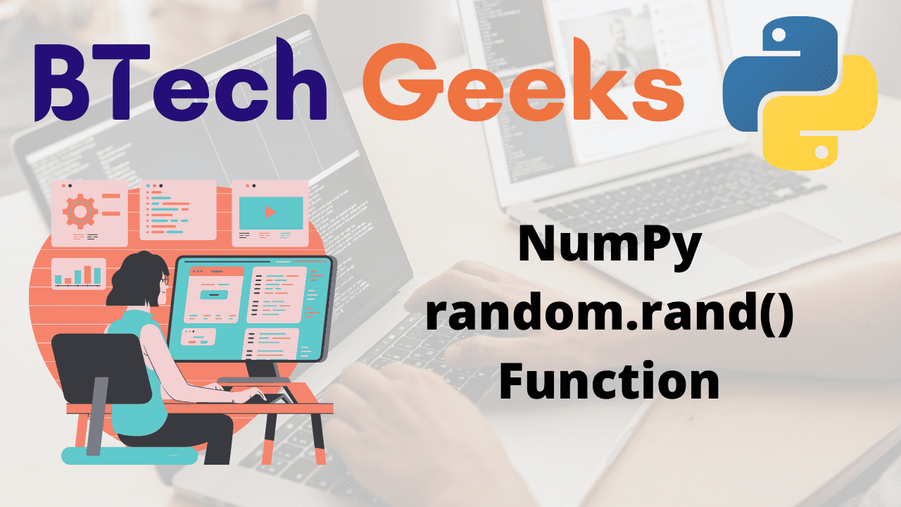 NumPy random.rand() Function