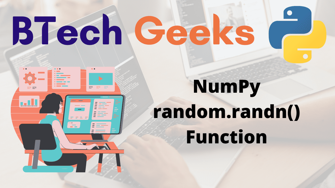 NumPy random.randn() Function