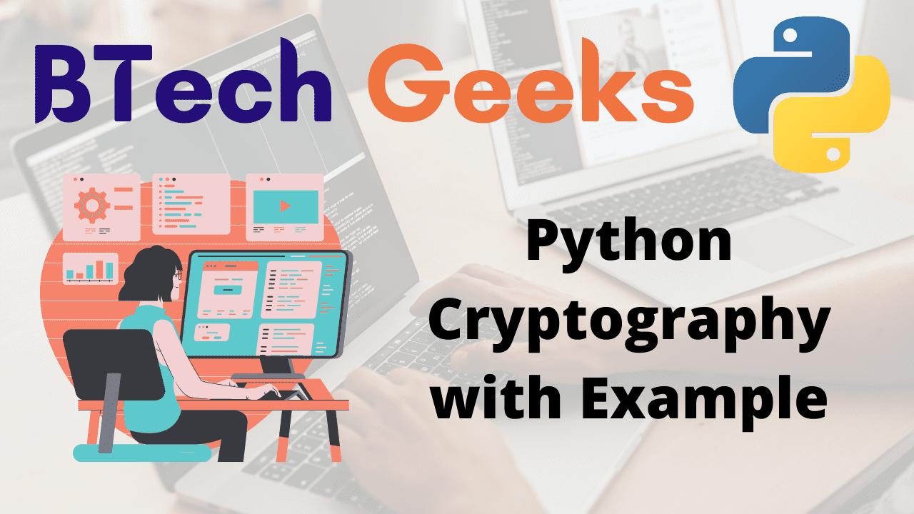 Python Cryptography with Example