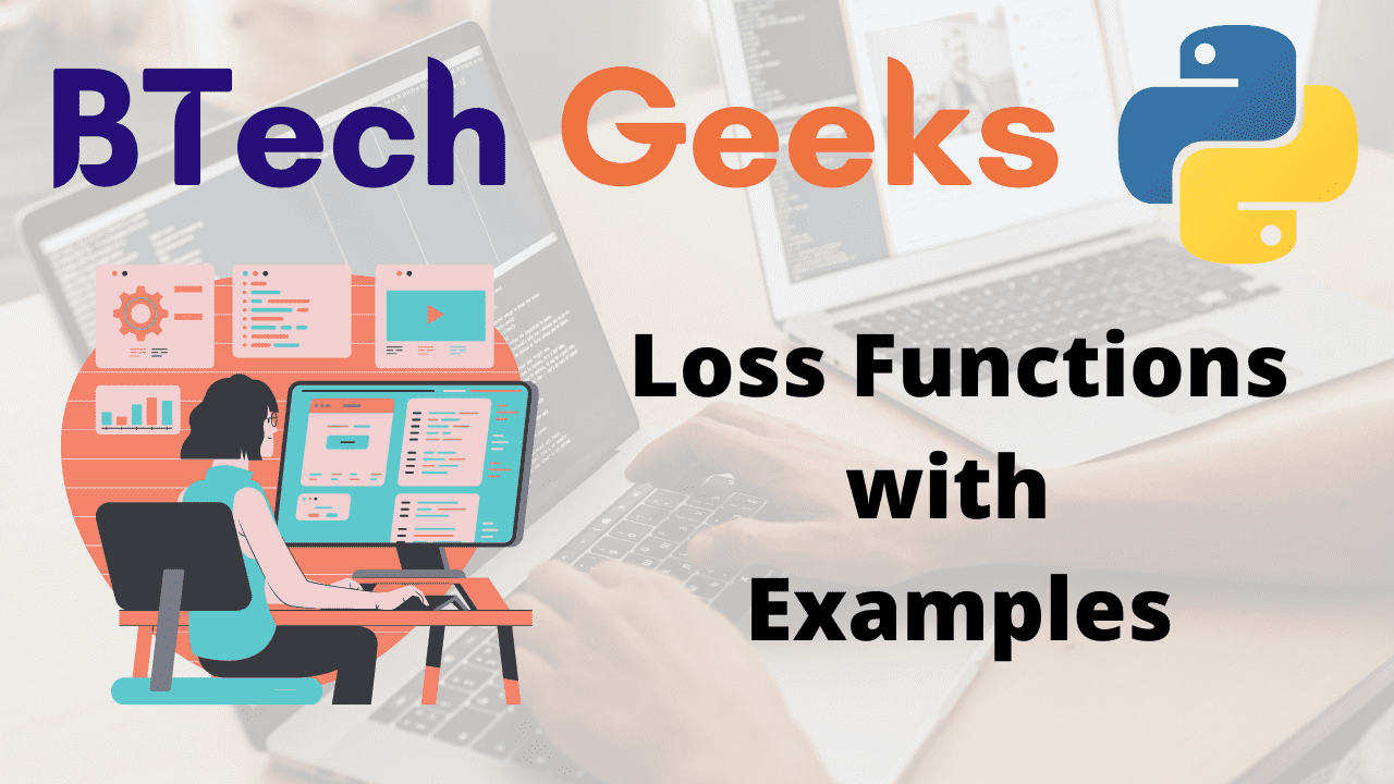 Python Loss Functions with Examples