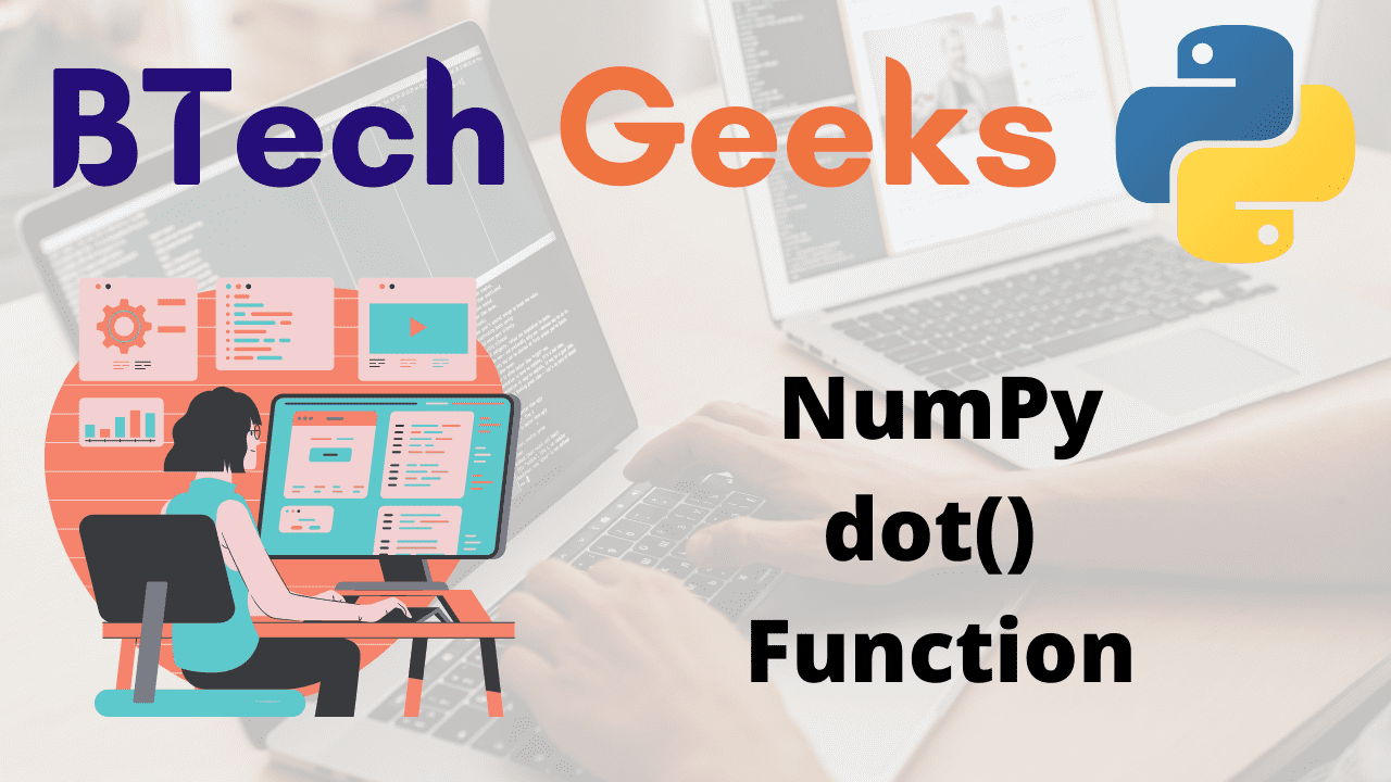 Python NumPy dot() Function