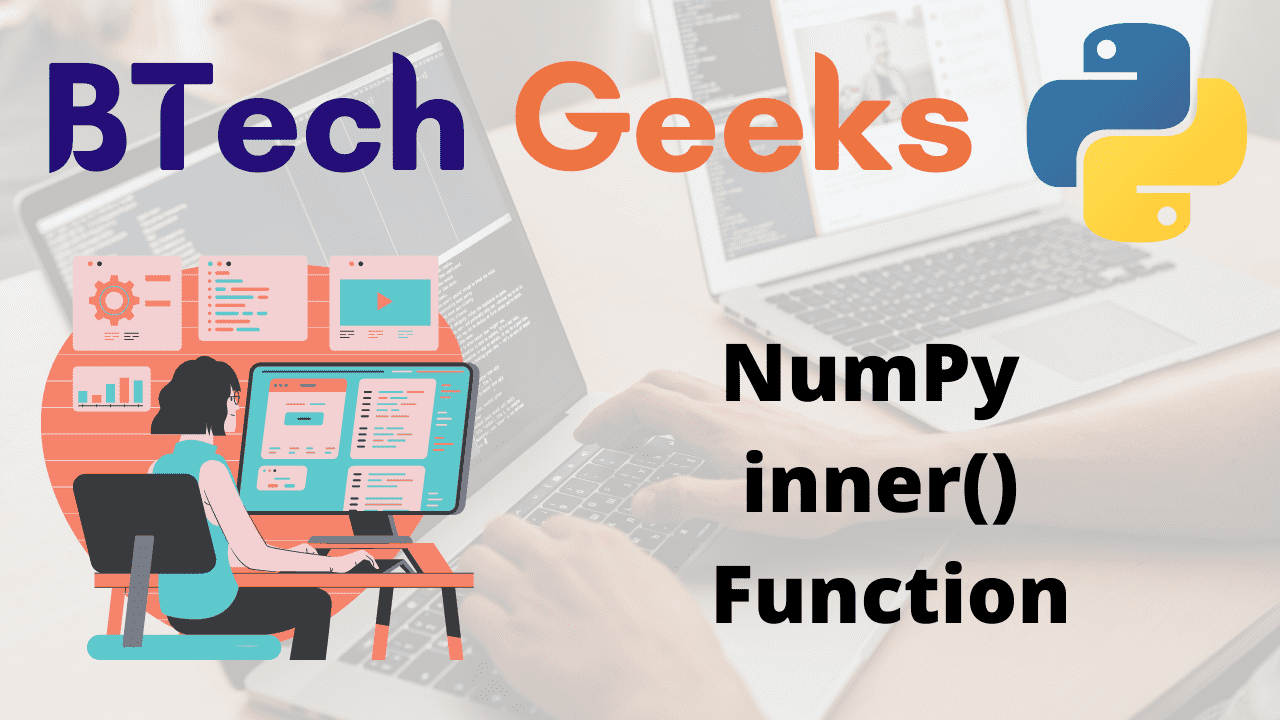 Python NumPy inner() Function