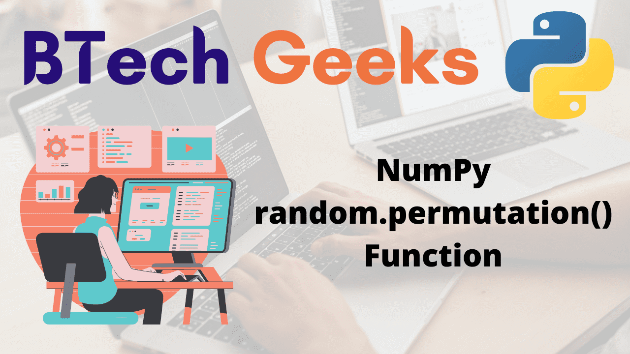 numpy-random.permutation()-function