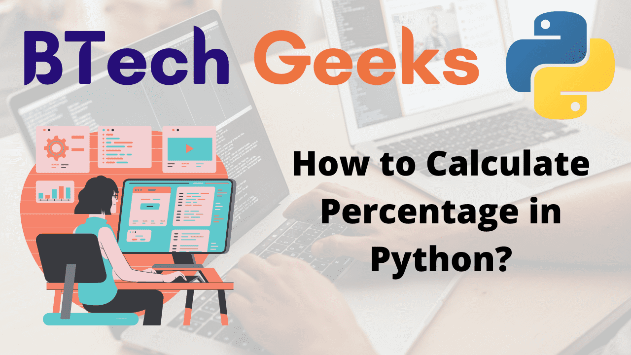 How to Calculate Percentage in Python