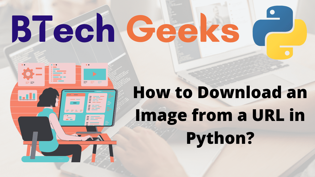 How to Download an Image from a URL in Python
