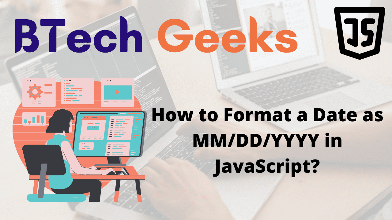 How to Format a Date as MMDDYYYY in JavaScript