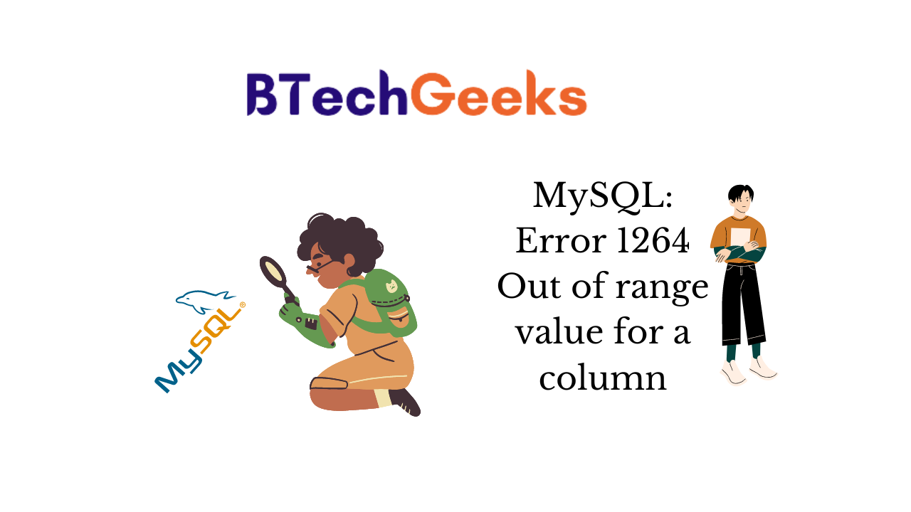 MySQL: Error 1264 Out of range value for a column